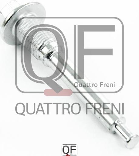 Quattro Freni QF00Z00177 - Бодещ болт (щифт), спирачен апарат vvparts.bg