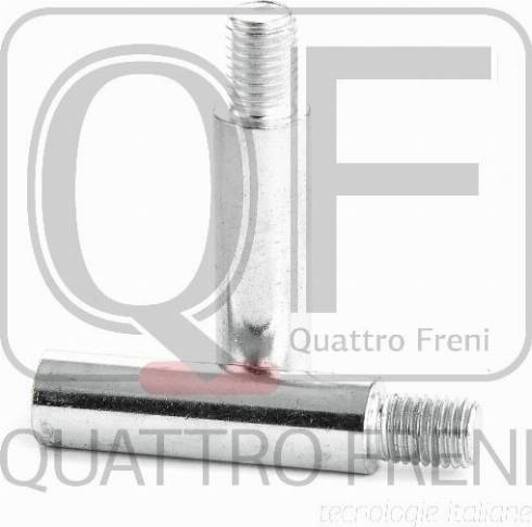 Quattro Freni QF00Z00206 - Комплект водещи втулки, спирачен апарат vvparts.bg