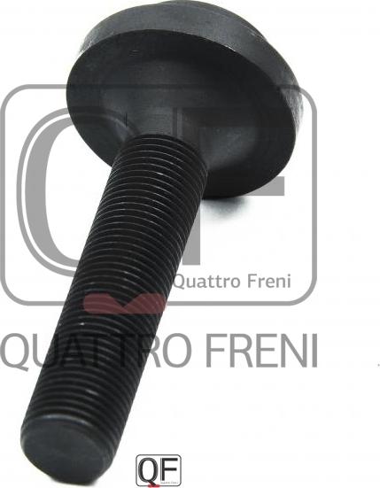 Quattro Freni QF01C00003 - Закрепващ винт, каре vvparts.bg