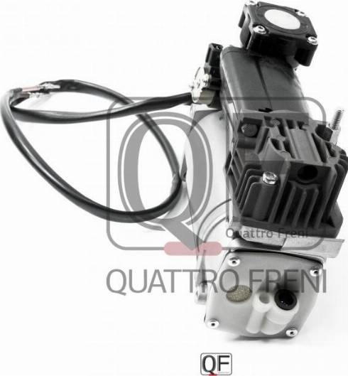 Quattro Freni QF01P00004 - Компресор, пневматична система vvparts.bg