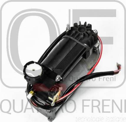 Quattro Freni QF08D00002 - Компресор, пневматична система vvparts.bg