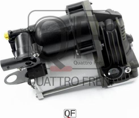 Quattro Freni QF08D00015 - Компресор, пневматична система vvparts.bg