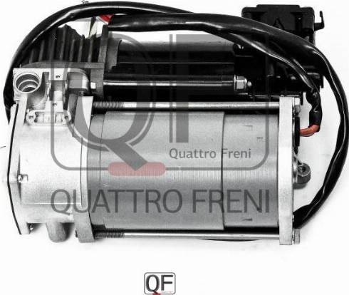 Quattro Freni QF08D00011 - Компресор, пневматична система vvparts.bg