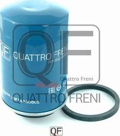 Quattro Freni QF14A00005 - Маслен филтър vvparts.bg