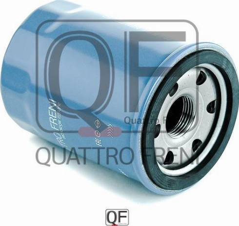 Quattro Freni QF14A00001 - Маслен филтър vvparts.bg