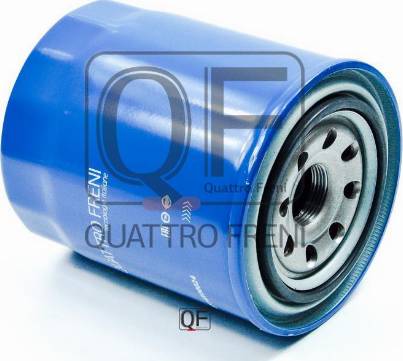 Quattro Freni QF14A00024 - Маслен филтър vvparts.bg