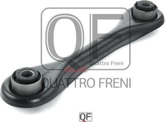 Quattro Freni QF14D00001 - Носач, окачване на колелата vvparts.bg