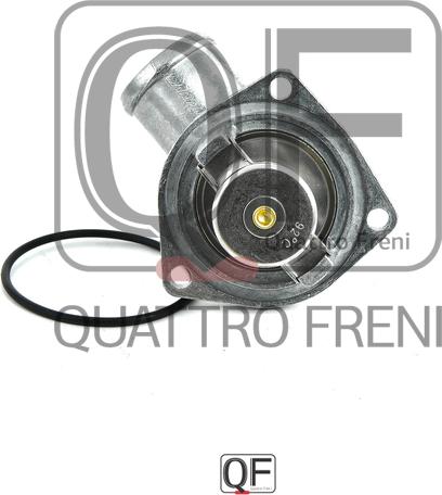 Quattro Freni QF15A00041 - Термостат, охладителна течност vvparts.bg