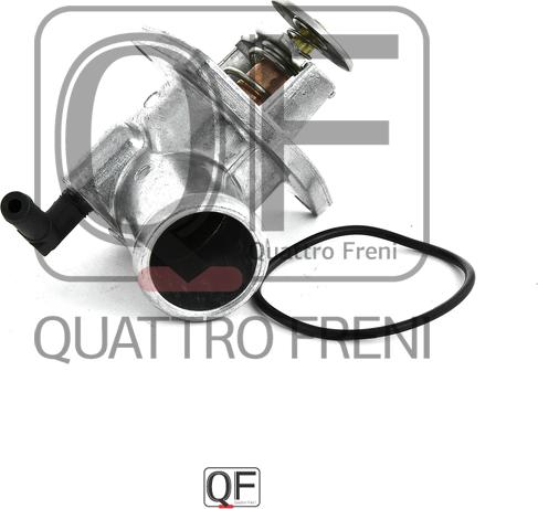 Quattro Freni QF15A00042 - Термостат, охладителна течност vvparts.bg