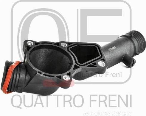 Quattro Freni QF15A00022 - Фланец за охладителната течност vvparts.bg