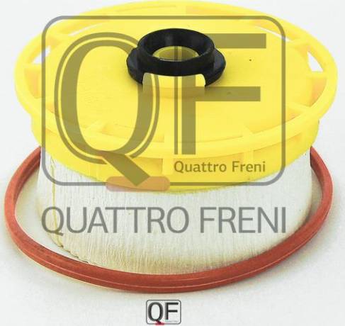 Quattro Freni QF16A00077 - Горивен филтър vvparts.bg