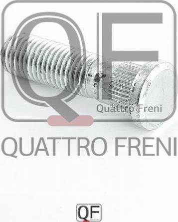 Quattro Freni QF10D00019 - Колесен болт vvparts.bg
