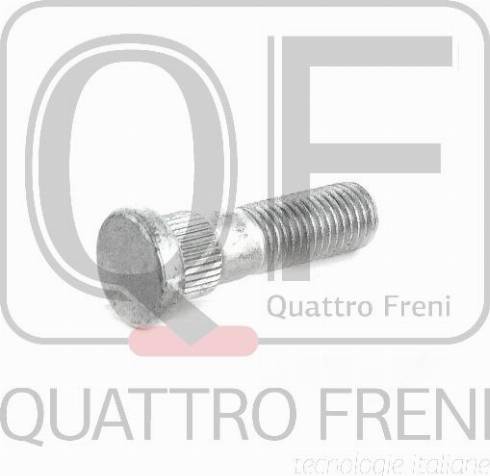 Quattro Freni QF10D00018 - Колесен болт vvparts.bg