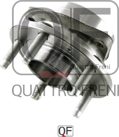 Quattro Freni QF10D00081 - Главина на колелото vvparts.bg