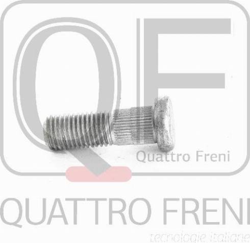 Quattro Freni QF10D00029 - Колесен болт vvparts.bg