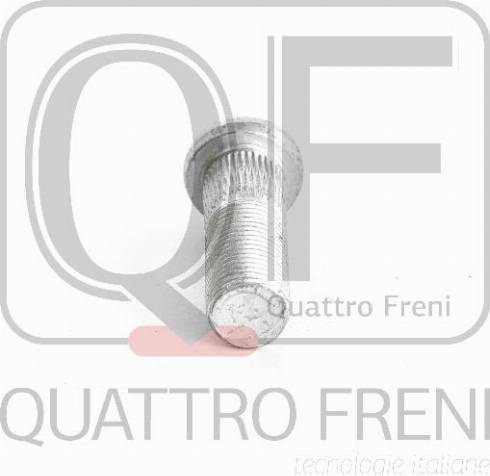 Quattro Freni QF10D00021 - Колесен болт vvparts.bg