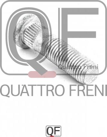 Quattro Freni QF10D00022 - Колесен болт vvparts.bg
