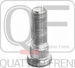 Quattro Freni QF10D00027 - Колесен болт vvparts.bg