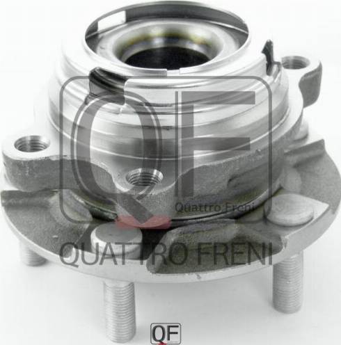 Quattro Freni QF10D00146 - Главина на колелото vvparts.bg