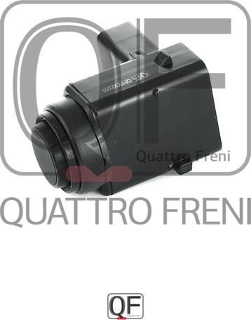 Quattro Freni QF10G00009 - Датчик, парктроник vvparts.bg