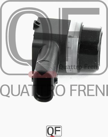 Quattro Freni QF10G00008 - Датчик, парктроник vvparts.bg