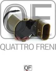 Quattro Freni QF10G00015 - Датчик, парктроник vvparts.bg