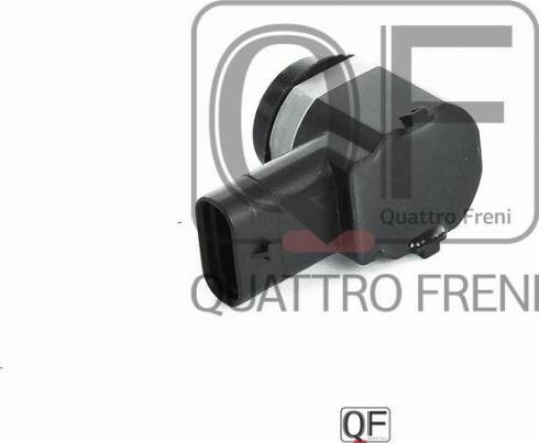 Quattro Freni QF10G00012 - Датчик, парктроник vvparts.bg