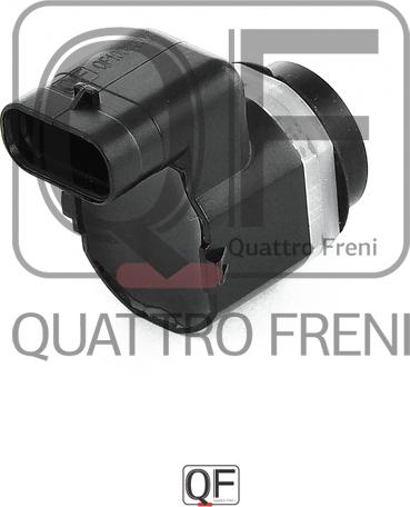 Quattro Freni QF10G00024 - Датчик, парктроник vvparts.bg