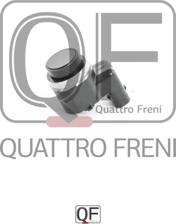 Quattro Freni QF10G00026 - Датчик, парктроник vvparts.bg