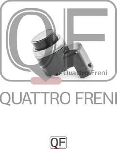 Quattro Freni QF10H00021 - Датчик, парктроник vvparts.bg