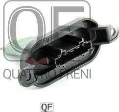 Quattro Freni QF10Q00047 - Съпротивление, вентилатор за вътрешно пространство vvparts.bg