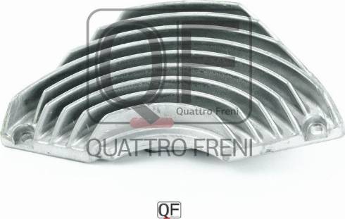 Quattro Freni QF10Q00065 - Съпротивление, вентилатор за вътрешно пространство vvparts.bg