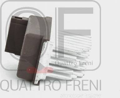 Quattro Freni QF10Q00014 - Регулатор, обдухване интериор vvparts.bg