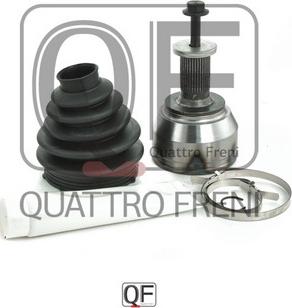 Quattro Freni QF11C00030 - Каре комплект, полуоска vvparts.bg