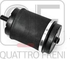 Quattro Freni QF18D00003 - Въздушна възглавница, окачване vvparts.bg