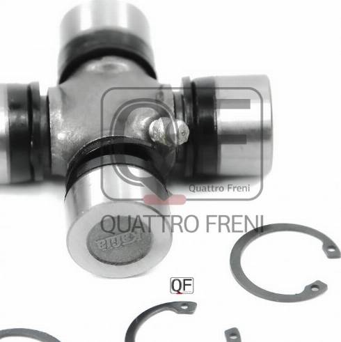 Quattro Freni QF13C00040 - Шарнирно съединение, карданен вал vvparts.bg