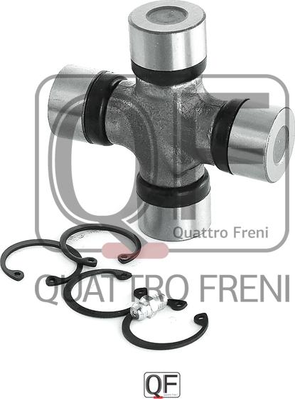 Quattro Freni QF13C00004 - Шарнирно съединение, карданен вал vvparts.bg