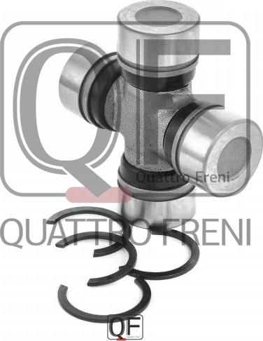 Quattro Freni QF13C00006 - Шарнирно съединение, карданен вал vvparts.bg