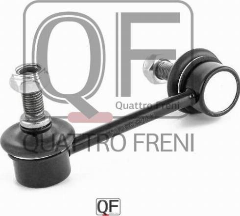 Quattro Freni QF13D00096 - Биалета vvparts.bg