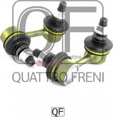 Quattro Freni QF13D00047 - Биалета vvparts.bg