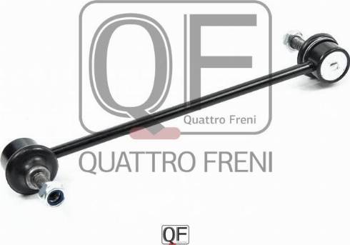 Quattro Freni QF13D00052 - Биалета vvparts.bg