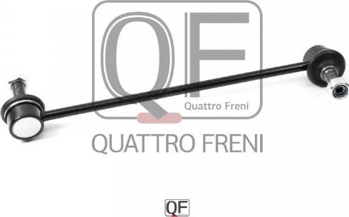 Quattro Freni QF13D00057 - Биалета vvparts.bg