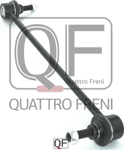 Quattro Freni QF13D00004 - Биалета vvparts.bg