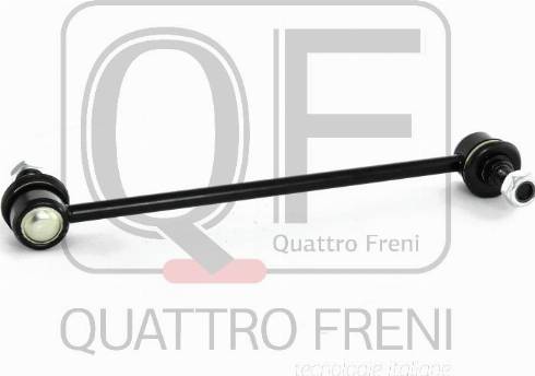 Quattro Freni QF13D00007 - Биалета vvparts.bg