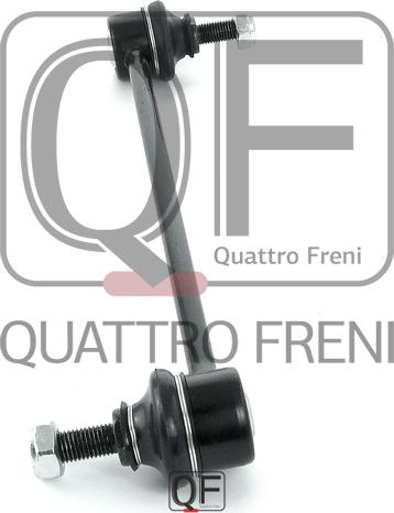 Quattro Freni QF13D00016 - Биалета vvparts.bg