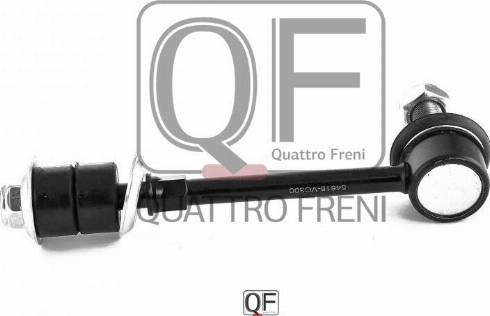 Quattro Freni QF13D00086 - Биалета vvparts.bg