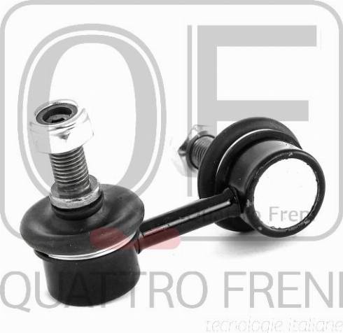 Quattro Freni QF13D00035 - Биалета vvparts.bg