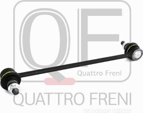 Quattro Freni QF13D00031 - Биалета vvparts.bg