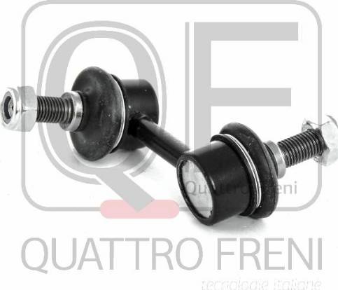 Quattro Freni QF13D00143 - Биалета vvparts.bg