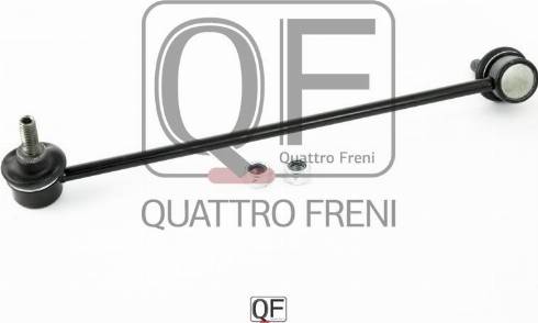 Quattro Freni QF13D00159 - Биалета vvparts.bg